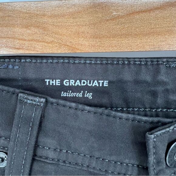 AG The Graduate Tailored Leg Pants 30x32 - Picture 4 of 5